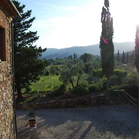 Villa Sara Suvereto Bagian luar foto