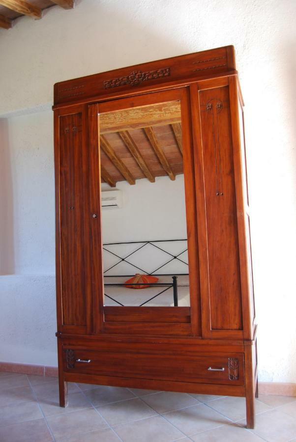Villa Sara Suvereto Bagian luar foto