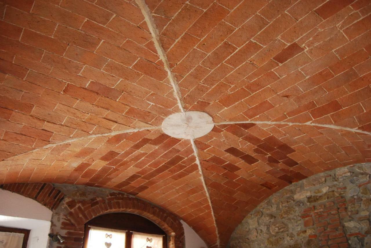 Villa Sara Suvereto Bagian luar foto